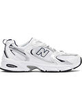 New Balance 530 White Natural Spor Ayakkabı