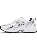 New Balance 530 White Natural Spor Ayakkabı
