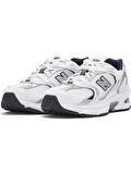 New Balance 530 White Natural Spor Ayakkabı