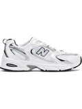 New Balance 530 White Natural Spor Ayakkabı