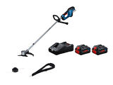 GFR 18V-23 Akülü Tırpan 2x8.0 Ah Akü Set