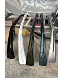  Rifter-Doblo5-Proace-Combo-Berlingo Ön Tampon Eki (( PARLAK SİYAH BOYALI))