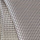Açık Gold Slim Fit Düz Renk Dokuma Kravat / DDK-15