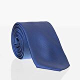 Saks Slim Fit Düz Renk Dokuma Kravat / DDK-27