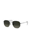 RAY-BAN RB 3548N 004/71 GÜNEŞ GÖZLÜĞÜ 