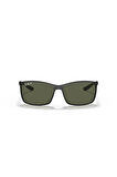 RAY-BAN RB 4179 601S/9A POLARİZE GÜNEŞ GÖZLÜĞÜ 
