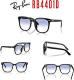 RAY-BAN RB 4401D 601/19 GÜNEŞ GÖZLÜĞÜ 