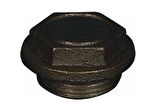 Döküm Alüminyum Radyatör Tapa Sağ Diş 11/4 ’’ inç
