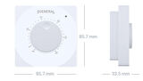 General Life Aruna HT10S Rf Kablosuz Oda Termostatı