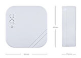 General Life Aruna HT25S Rf Smart Wi-fi Kablosuz Akıllı Oda Termostatı Tuya Destekli