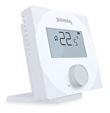 General Life Aruna HT25S Rf Smart Wi-fi Kablosuz Akıllı Oda Termostatı Tuya Destekli