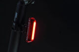 MOON COMET-X 50 LUMEN USB ŞARJLI ARKA FAR