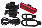 MOON COMET-X 50 LUMEN USB ŞARJLI ARKA FAR
