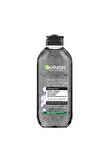 Garnier Micellar Kömür Kusursuz Makyaj Temizleyici Jel 400 Ml