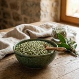 Göçmen Yeşil Mercimek (1kg)