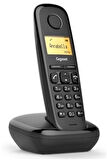 Gigaset A170 Siyah Telsiz Telefon 10lu Paket
