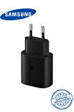 SAMSUNG GALAXY SM-M336 M33 5G SİYAH 25W Type-C Fast Şarj Adaptörü
