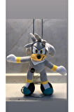 Sonic Peluş Oyuncak Uyku Arkadaşı Hediyelik Sevimli Karakterler Sonic The Hedgehog 20 cm