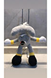Sonic Peluş Oyuncak Uyku Arkadaşı Hediyelik Sevimli Karakterler Sonic The Hedgehog 20 cm