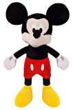 Mickey Mouse Kırmızı Peluş Oyuncak 50 Cm
