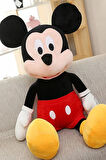 Mickey Mouse Kırmızı Peluş Oyuncak 50 Cm