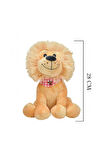 Karma Peluş 28 Cm Aslan
