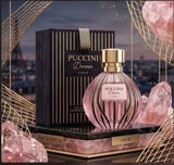 Puccini Donna Paris EDP - Mandalina, Yasemin, Misk & Kehribar Notası Büyüleyici Kadın Parfümü  