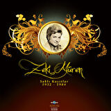 Zeki Müren Saklı Kayıtlar 1952-1984 - Plak