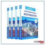 Antrenmanlarla Matematik Seti 4 Kitap Antrenman Yayınları