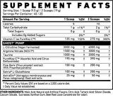 GHOST PUMP PREWORKOUT