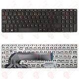 Hp 470 G1, 475 G1, 470 G2, 475 G2 Klavye Tuş Takımı Tuş Seti Siyah Türkçe