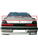  R19 SEDAN IŞIKLI SPOİLER (( BOYASIZ ))