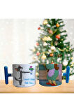 Anneler günü Tom ve Jerry Porselen Fincan / Kupa -mug