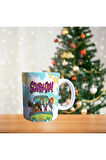 Scooby doo Porselen Kupa