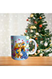 Winnie the pooh Porselen Kupa