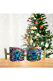 Susam sokağı kurabiye canavarı Porselen Fincan / Kupa -mug