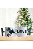 Beşiktaş Porselen Fincan / Kupa -mug