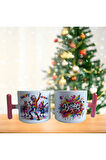 Nineler partide happy birthday porselen fincan / kupa -mug