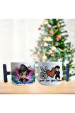 Harry Potter büyülü porselen fincan / kupa -mug