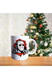 Haddonfield Holloween Porselen Kupa