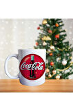 Coca Cola porselen kupa