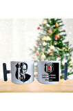 Beşiktaş latte fincanı