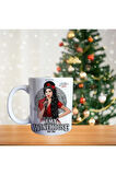 Amy winehouse porselen kupa