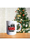The Big Bang Theory - Bazinga Porselen Kupa