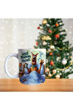 Scooby Doo Porselen Kupa