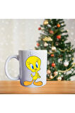 Tweety Porselen Kupa