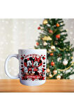 Mickey Ve Minnie Mouse Porselen Kupa