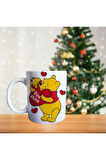 Winnie The Pooh Porselen Kupa