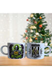 Bettle Juice Porselen Fincan / Kupa -mug