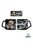 GHOSTBASTIR DESIGN Metallica Kupa Bardak | Tek Adet 0899